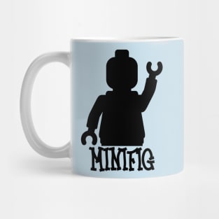 Minifig Man Mug